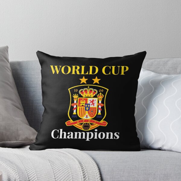 Item preview, España - Mundial 2026 - Campeones del mundo designed and sold by cozygamerstore.