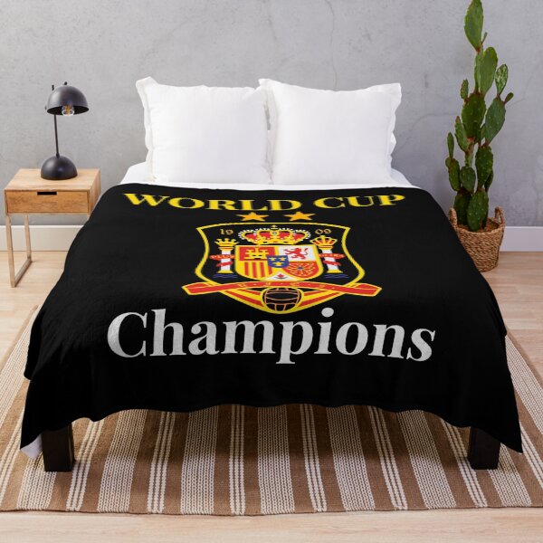 Item preview, Spain - World Cup 2026 - World Cup Champions designed and sold by cozygamerstore.