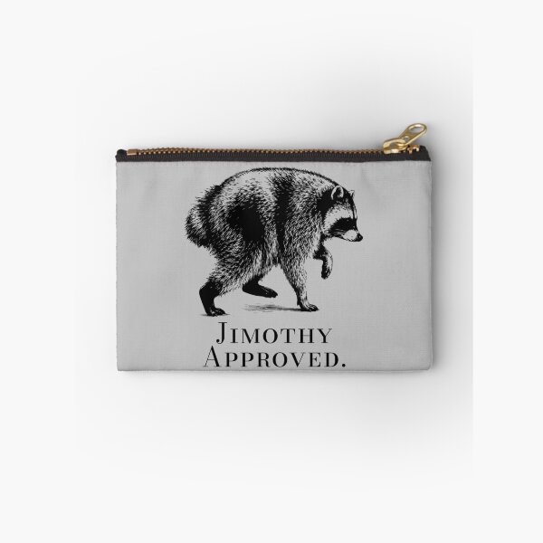 Item preview, Vintage Jimothy Raccoon Drawing designed and sold by merchxwear.