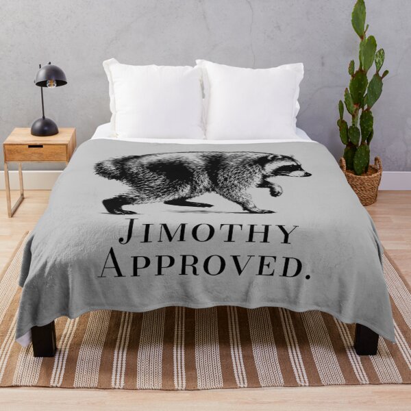 Item preview, Vintage Jimothy Raccoon Drawing designed and sold by merchxwear.