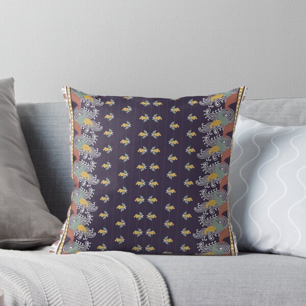 Item preview, Velvet Paisley designed and sold by AdityaBharti.