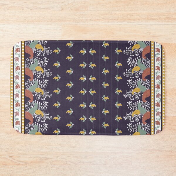Item preview, Velvet Paisley designed and sold by AdityaBharti.