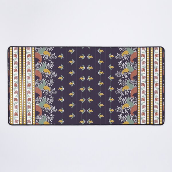 Item preview, Velvet Paisley designed and sold by AdityaBharti.