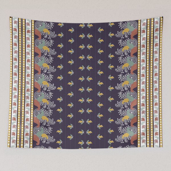 Item preview, Velvet Paisley designed and sold by AdityaBharti.