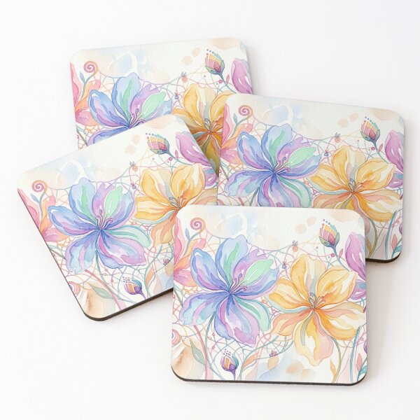 Item preview, Floating blossoms in harmony designed and sold by Sigtrix.