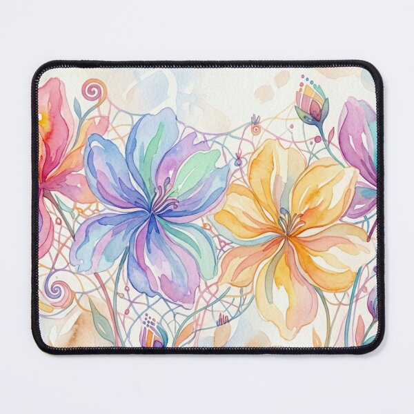 Item preview, Floating blossoms in harmony designed and sold by Sigtrix.