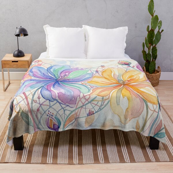 Item preview, Floating blossoms in harmony designed and sold by Sigtrix.