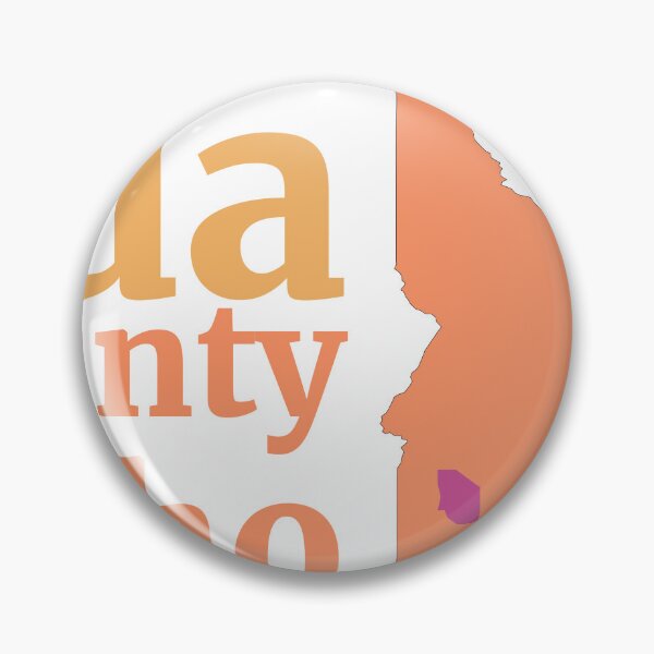 Item preview, Ada County Idaho Highlighted on State Map designed and sold by TheIconSmith.