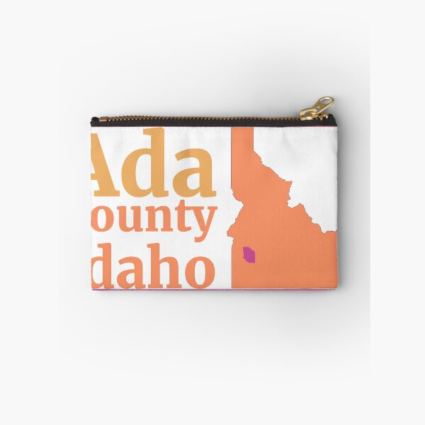 Item preview, Ada County Idaho Highlighted on State Map designed and sold by TheIconSmith.