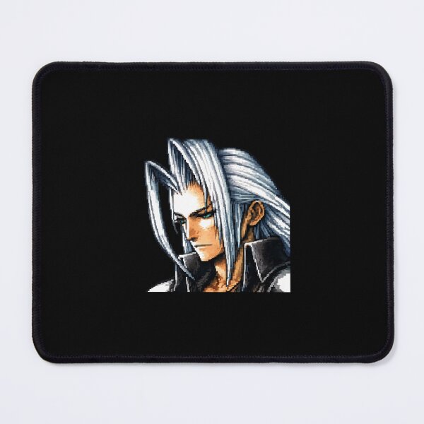 Item preview, FF7 - Sephiroth Pixel Art designed and sold by zsdezigns.