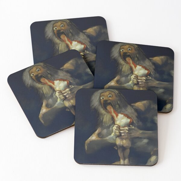 Item preview, Saturn Devouring His Son by Francisco Goya designed and sold by Erlin Rudho.