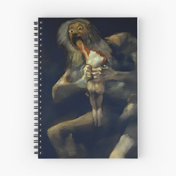 Item preview, Saturn Devouring His Son by Francisco Goya designed and sold by Erlin Rudho.
