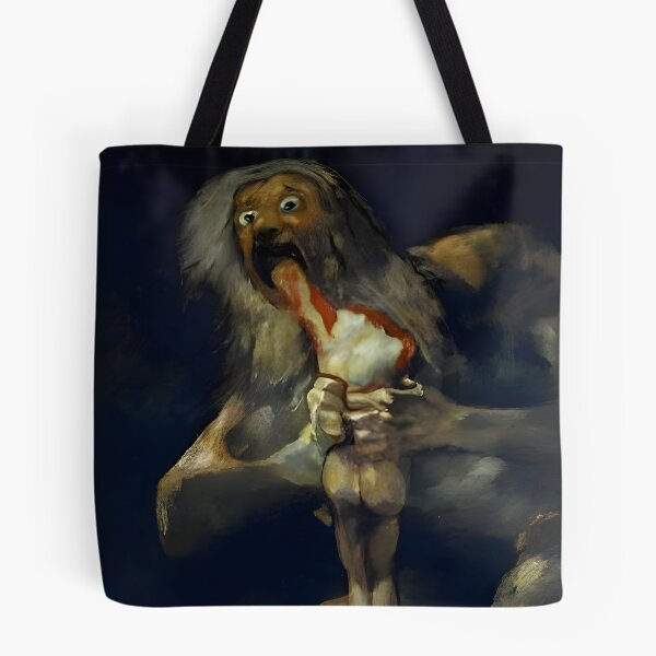 Item preview, Saturn Devouring His Son by Francisco Goya designed and sold by Erlin Rudho.