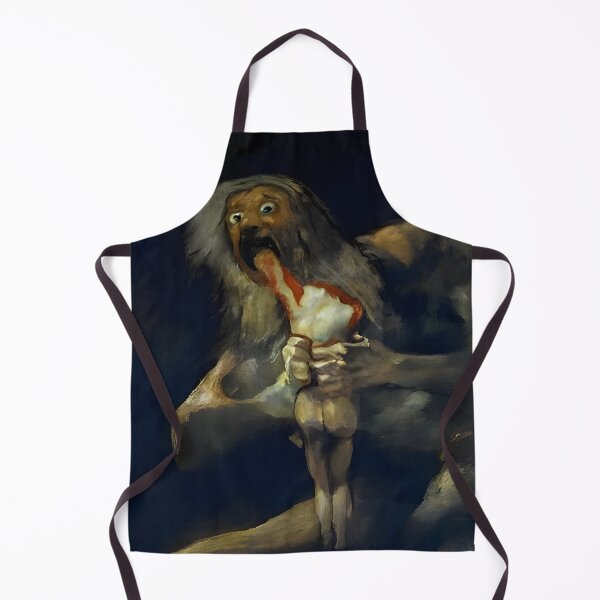 Item preview, Saturn Devouring His Son by Francisco Goya designed and sold by Erlin Rudho.