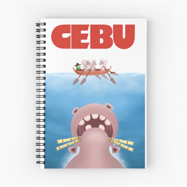 Item preview, CEBU designed and sold by DrawnByBryan.