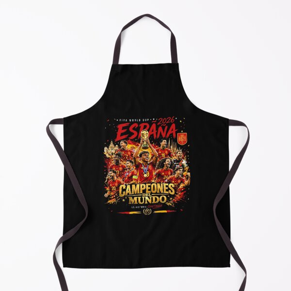 Item preview, Spain - FIFA World Cup 2026 - Campeones Del Mundo - La Historia Continúa - Lamine Yamal - Rodri - Nico Williams - Marc Cucurella - Dani Olmo - Unai Simón - Álvaro Morata designed and sold by cozygamerstore.