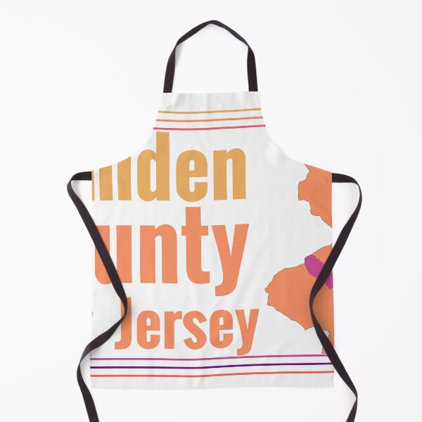 Item preview, Camden County New Jersey Highlighted on State Map designed and sold by TheIconSmith.