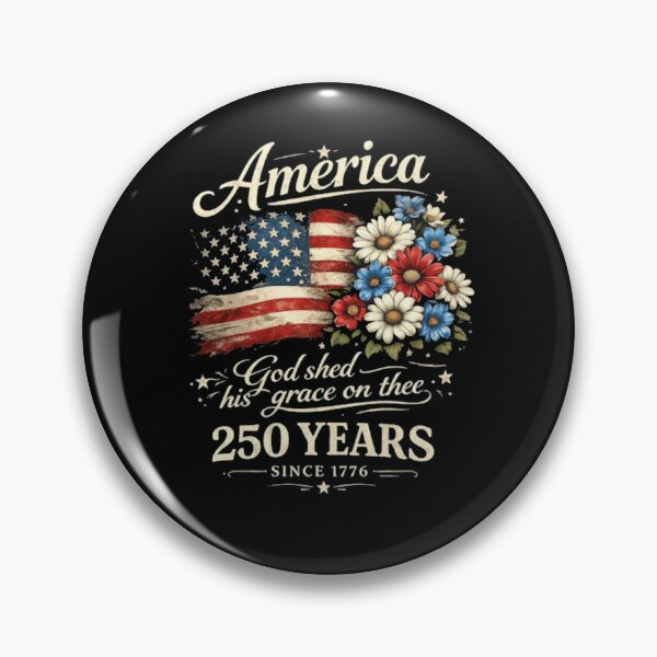 Item preview, America 250 Years Flag Floral  designed and sold by Gbriel3.
