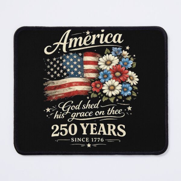 Item preview, America 250 Years Flag Floral designed and sold by Gbriel3.