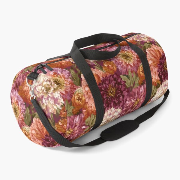 Item preview, Elegant Dahlias Floral - Flower Bouquet Pattern - Mother'S Day Gifts designed and sold by RoyalStarsPatts.