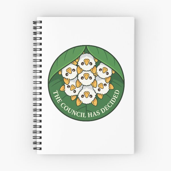 Item preview, Funny Honduran White Bat The Council Has Decided designed and sold by Arc2020.