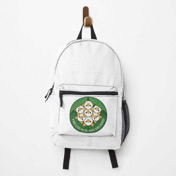 Item preview, Funny Honduran White Bat The Council Has Decided designed and sold by Arc2020.