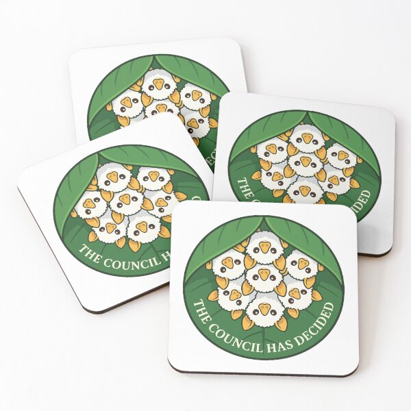 Item preview, Funny Honduran White Bat The Council Has Decided designed and sold by Arc2020.