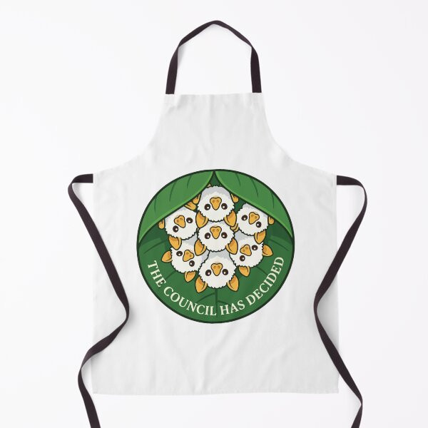 Item preview, Funny Honduran White Bat The Council Has Decided designed and sold by Arc2020.