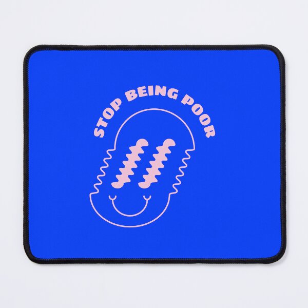 Item preview, Stop being poor designed and sold by Vansn-Design.