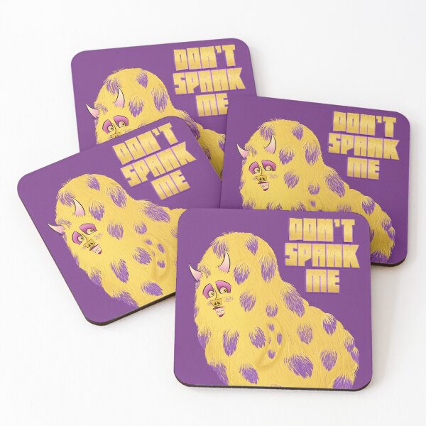 Item preview, Don’t Spank Me designed and sold by DrawnByBryan.