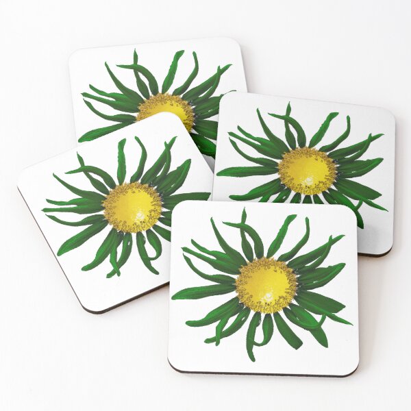 Item preview, Green Lemon Sunflower designed and sold by Lemondala.