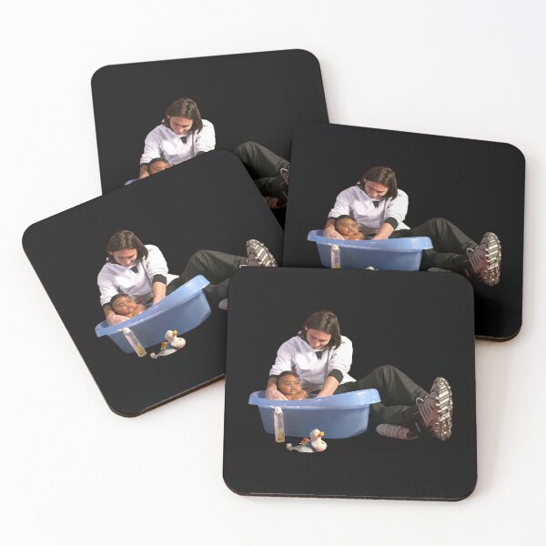 Item preview, Lionel Messi - Lamine Yamal designed and sold by cozygamerstore.