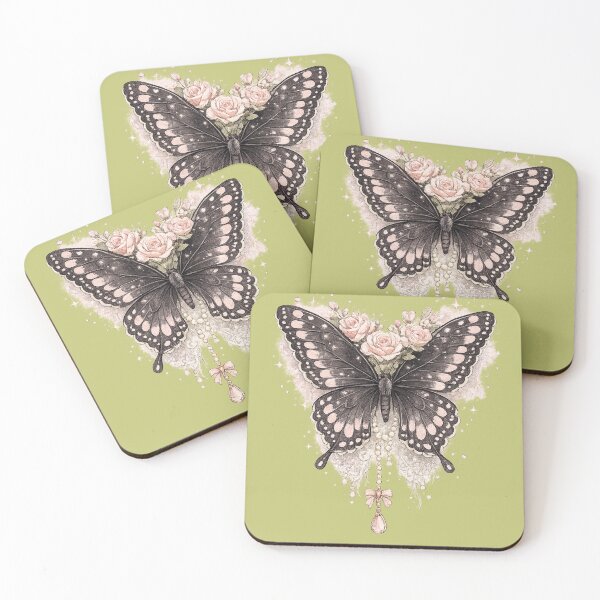 Item preview, Butterfly | Beautiful Nature Typography Design designed and sold by VasiArtLab.