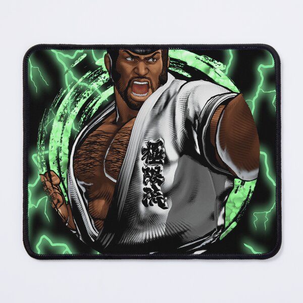 Item preview, Fatal Fury City of the Wolves - Marco Rodrigues designed and sold by wildanimal2020.