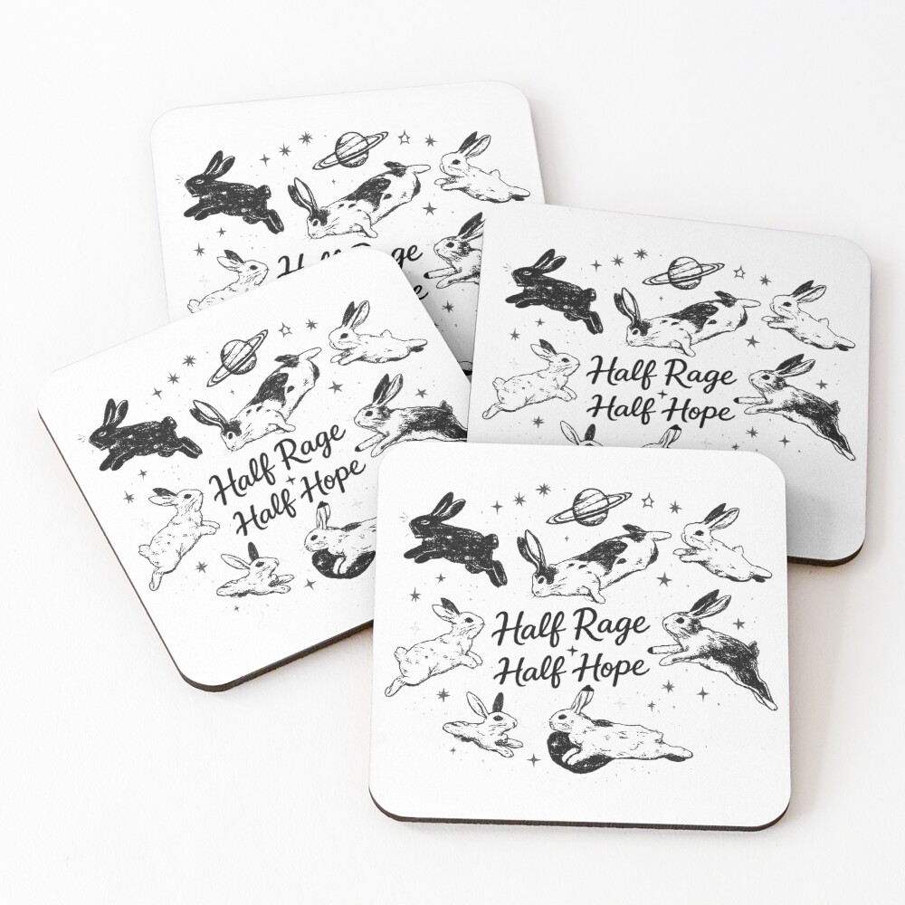 Item preview, Coasters (Set of 4) designed and sold by ghishop555.