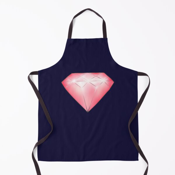 Item preview, Shining Pink Diamond Hand Drawn Illustration designed and sold by ubborn.
