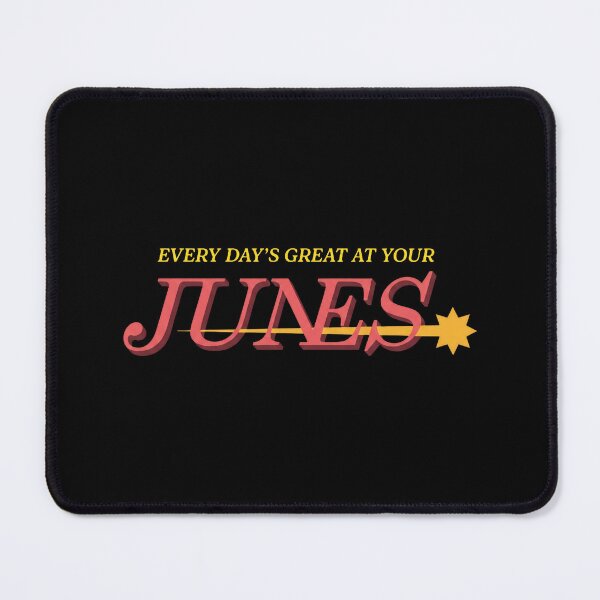 Item preview, Persona 4 Golden - Atlus - Every Day's Great At Your Junes - Junes designed and sold by cozygamerstore.