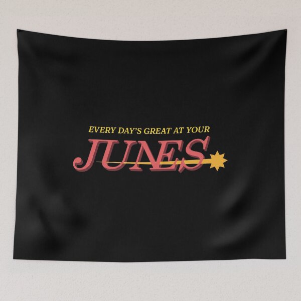 Item preview, Persona 4 Golden - Atlus - Every Day's Great At Your Junes - Junes designed and sold by cozygamerstore.