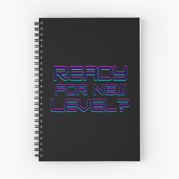 Item preview, ready for new level? designed and sold by ELdante.