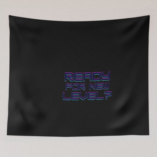 Item preview, ready for new level? designed and sold by ELdante.
