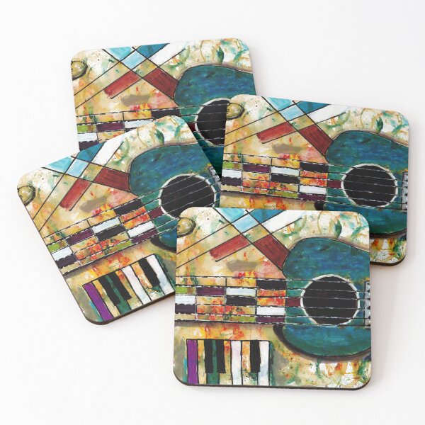 Item preview, Abstract Guitar designed and sold by Misfitcane.