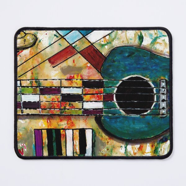 Item preview, Abstract Guitar designed and sold by Misfitcane.