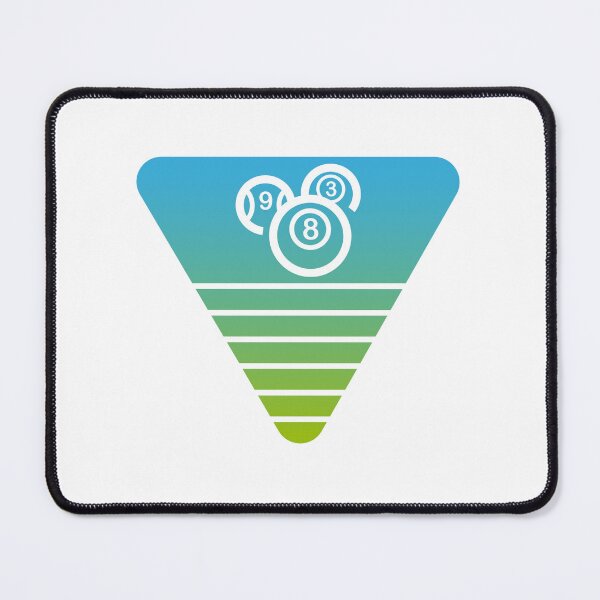 Item preview, Billiard Ball Triangle designed and sold by FanFest.