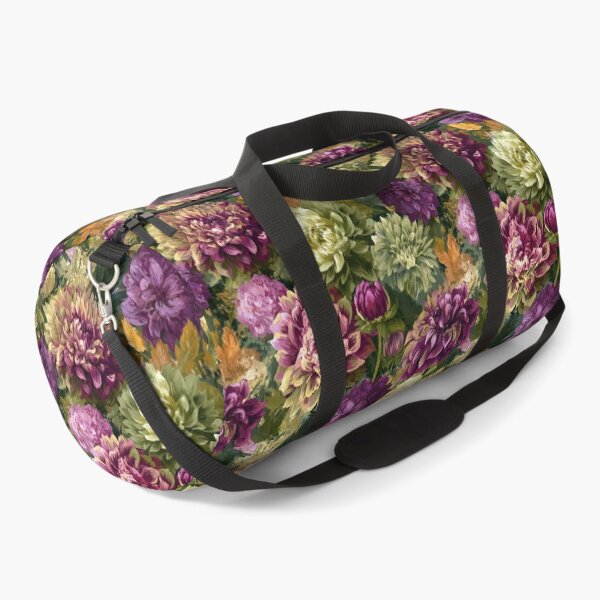 Item preview, Fragrant Dahlias Flower - Birthday Flower Pattern - Personal Gifts designed and sold by RoyalStarsPatts.