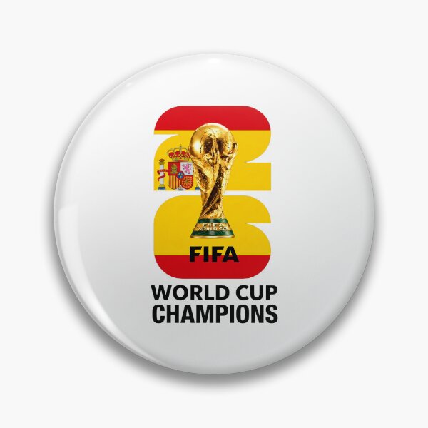 Item preview, Spain - World Cup 2026 - World Cup Champions designed and sold by cozygamerstore.