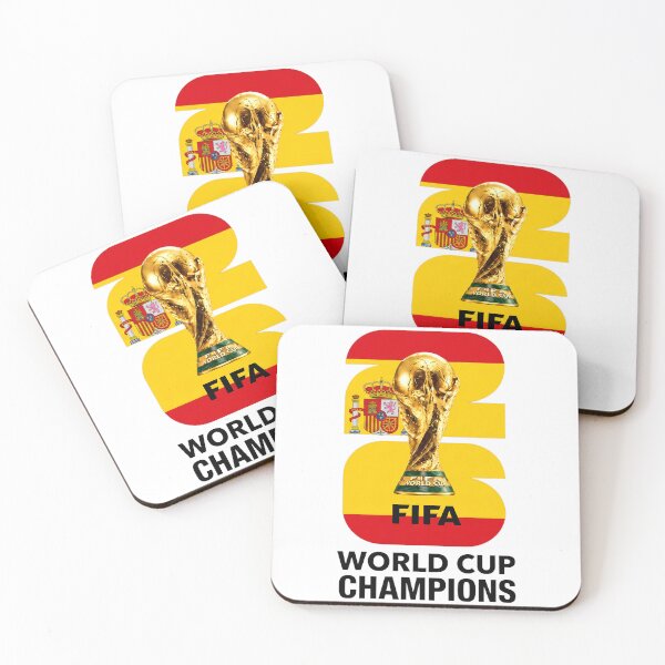 Item preview, Spain - World Cup 2026 - World Cup Champions designed and sold by cozygamerstore.