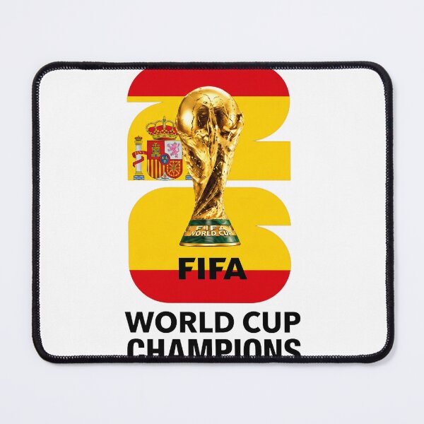 Item preview, Spain - World Cup 2026 - World Cup Champions designed and sold by cozygamerstore.