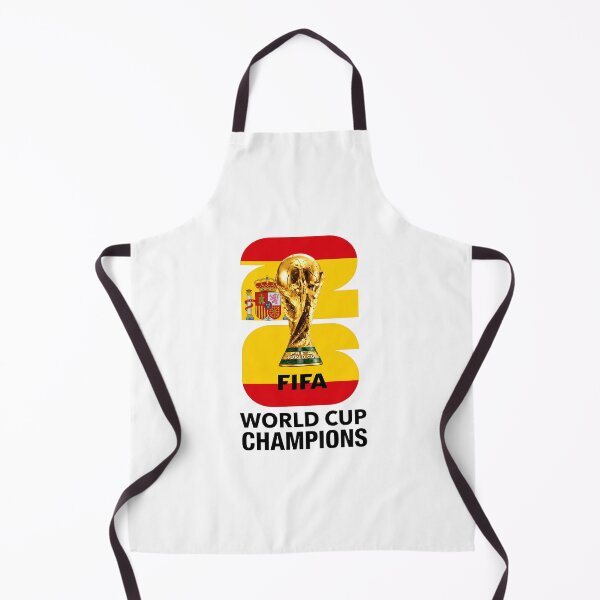 Item preview, Spain - World Cup 2026 - World Cup Champions designed and sold by cozygamerstore.