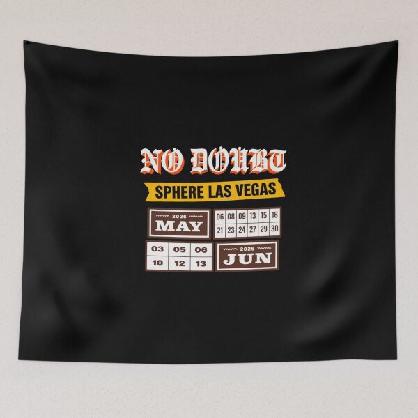 Item preview, No Doubt - Sphere Las Vegas - 2026  designed and sold by Hanhnguyensen.