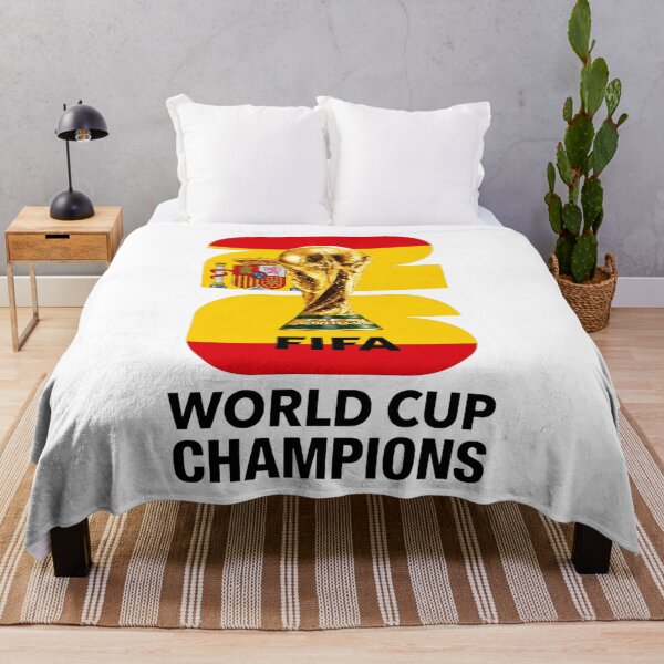 Item preview, Spain - World Cup 2026 - World Cup Champions designed and sold by cozygamerstore.